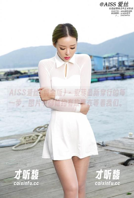 AISS爱丝(黄金版) - 索菲最新穿行的每一步，图片中都隐约有故事在等着我们。
