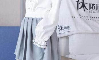 BoBoSocks袜啵啵 – 小沫的花纹白丝：脚尖加固版本，你准备好免费下载了吗？