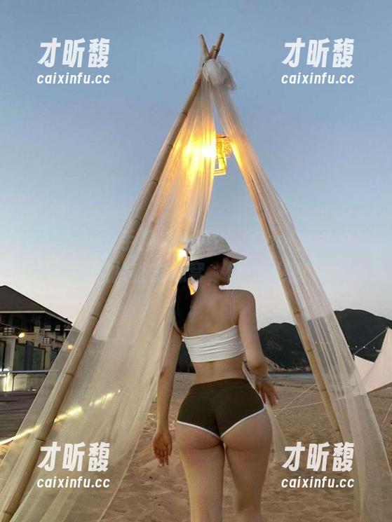 Cool文茜 微密圈 - 水手服神仙姿态,Cool文茜的免费照片直击心窝,快来围观!
