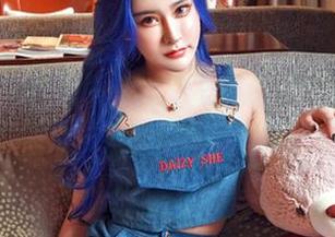 Feilin嗲囡囡 – 黑客密码：Celina青妍女神的免费照片，你准备好被惊艳了么？