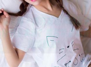 GIRLT果团网 – 揭开莫雅淇的秘密美图：你以为她只会卖萌？照片背后藏着不为人知的魅力！