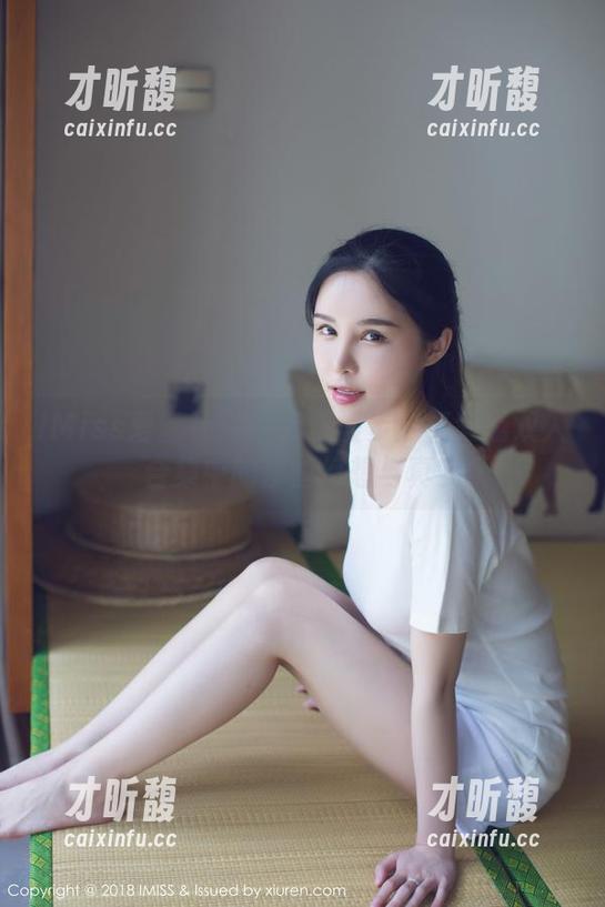 IMiss爱蜜社-杨紫嫣 IMiss爱蜜社 - 在云端漫步:杨紫嫣双人合集中的那些幻想与真实