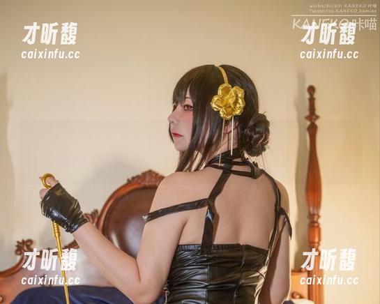 KANEKO_咔喵 KANEKO_咔喵和连衣裙,这对组合简直就是绝配!原图、照片,让我心中默默给她们打满分!
