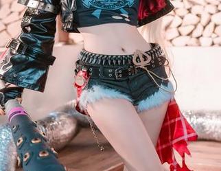 狂热粉丝上线！KuukoW的可莉美图合集，原来心跳加速这么简单？