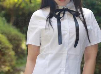 MFStar模范学院 – 当蒋小静Jessica穿上制服在线出现在我面前的时候，原图都快让我怀疑我在做梦，幸福感爆棚！