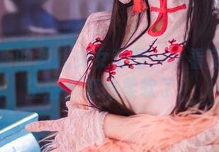 喵糖映画的猫儿少女套图——看完我感觉生活都变得柔软了！