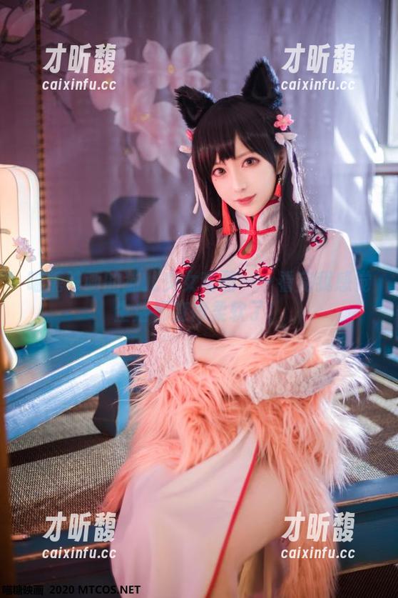 MTYH喵糖映画 喵糖映画的猫儿少女套图——看完我感觉生活都变得柔软了!