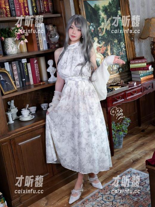 Machi马吉送来万圣节惊喜：这图片简直梦幻，不过别被吓到，原图在前！