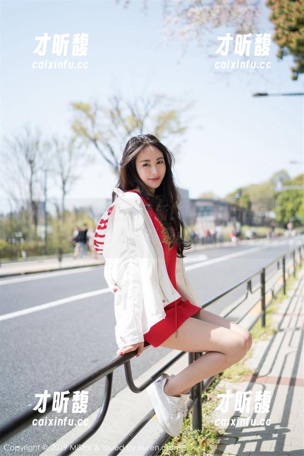 MiStar魅妍社-Manuela玛鲁娜 MiStar魅妍社 - 最新!Manuela玛鲁娜的清纯系写真,真是心灵的“奶茶”