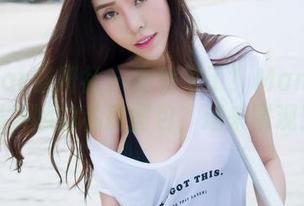 MiStar魅妍社 – 御姐来了！Manuela玛鲁娜的私房图包，速来围观！