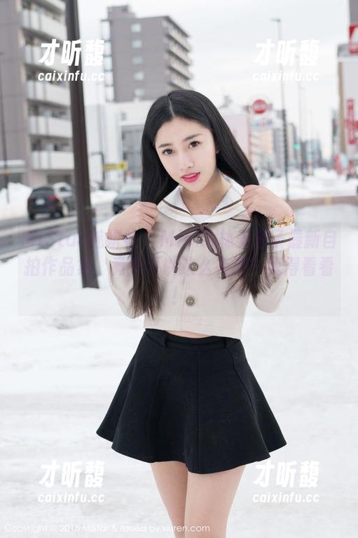 MiStar魅妍社 - Mieko林美惠子最新自拍作品集，竟然可以这么有趣？我得看看！