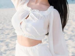 MiStar魅妍社 – 陈雅漫VICKY的私拍，学姐的魅力，你值得拥有！