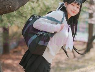 Mimmi(밈미)的居家Cos特别版：谁在床上打着盹，谁在偷偷变身？