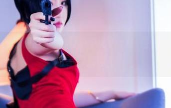 当生活给你柠檬时，找MissWarmJ！性感嘉米免费作品等你来尝！