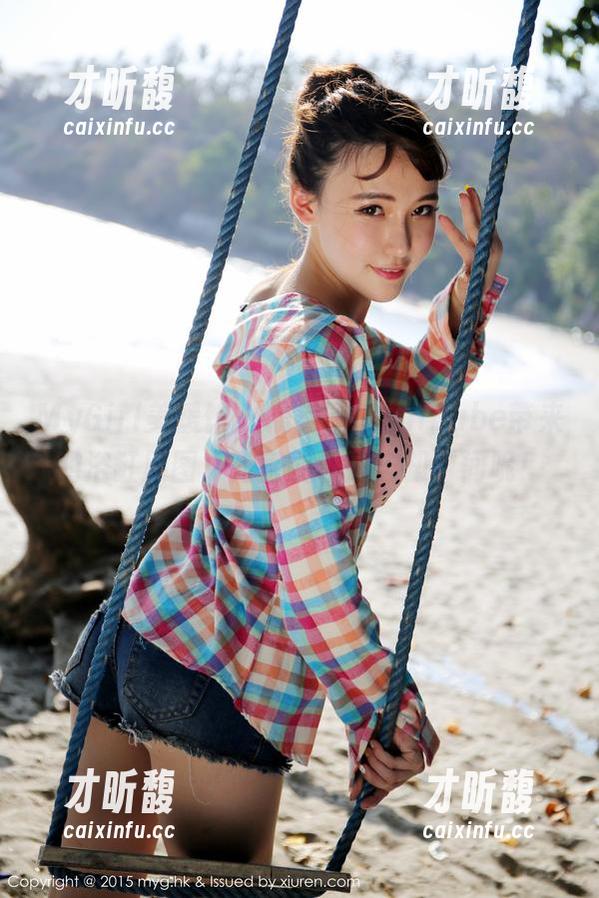 MyGirl美媛馆 - 糯美子MINIbabe带来的浴缸原图，简直能让人忘却时间呢！