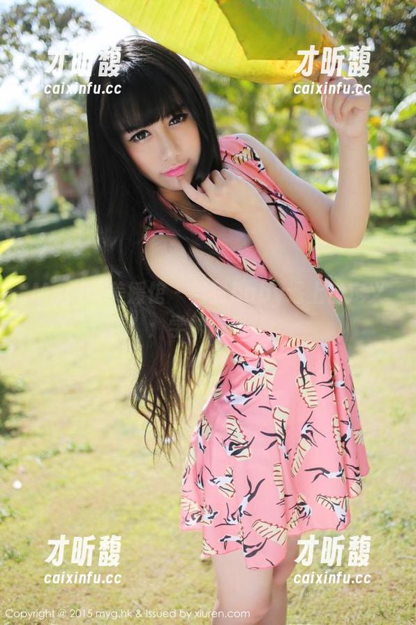 MyGirl美媛馆 - 当豆baby遇上自定义：学妹特辑！