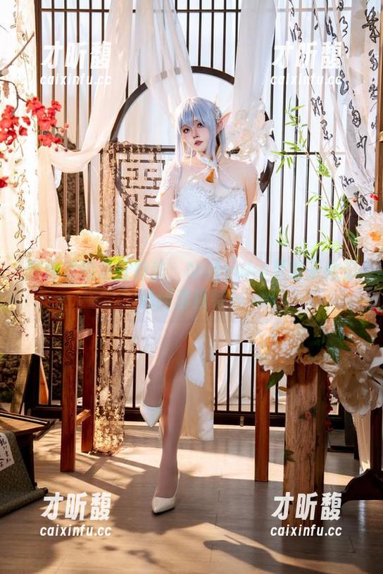 图库里的夏日神作：Natsuko夏夏子教你如何当模特！
