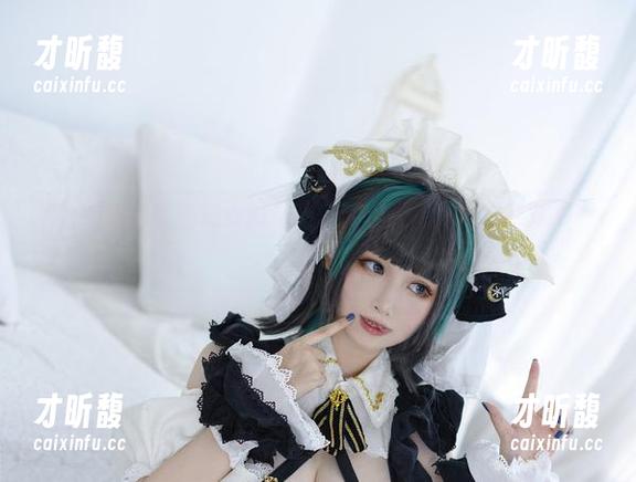PAKI草莓酱 PAKI草莓酱的兔女郎花园:看这套图资源,绝对不一样!
