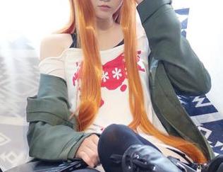 黑魔导女孩的绝美写真，PotatoGodzilla给你送上免费的视觉炸弹！
