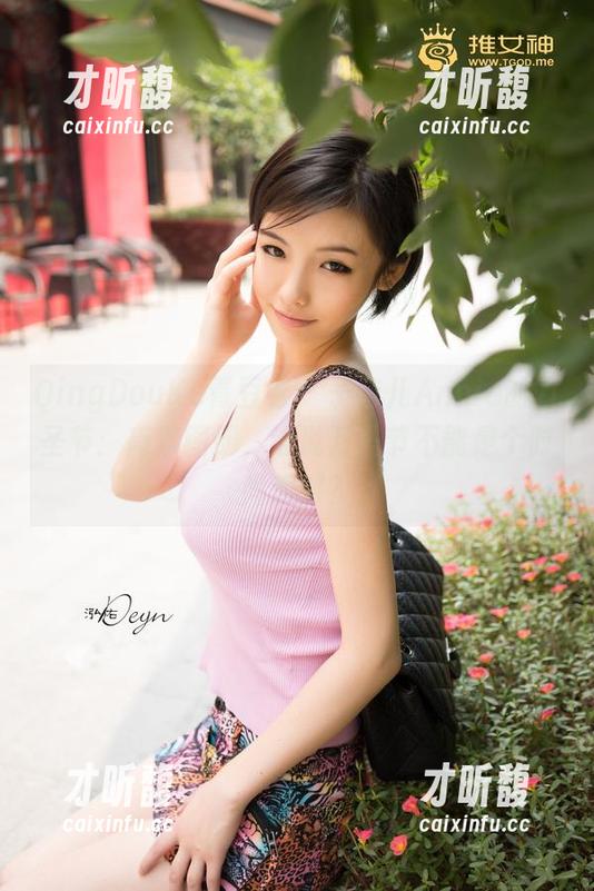 QingDouKe青豆客-子纯儿Annie QingDouKe青豆客 - 子纯儿Annie的万圣节:高清图册,谁说万圣节不能是个时尚派对?