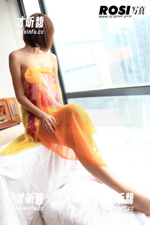 ROSI写真 私拍就是这么简单,ROSI运动来教你如何变成美图达人!