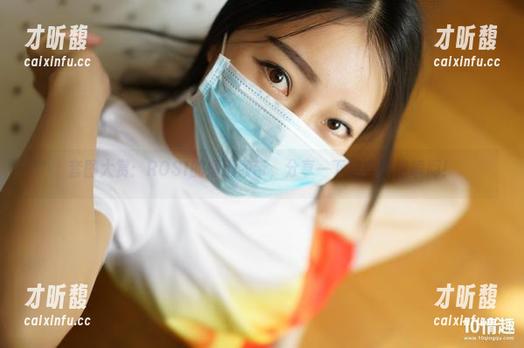 ROSI口罩 套图大赏:ROSI的捆绑胶带,分享一下这些惊艳瞬间!