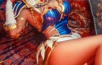 在线图集：Rioko凉凉子的女孩，简直是夏天的一缕风啊！
