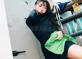 那些年的Sonson(손손)制服美图合集：每张都像在说爱你！