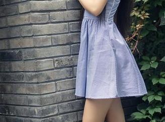 TouTiao头条女神 – 白一晗的修女奇想：精选写真集，和你擦肩而过的美感！