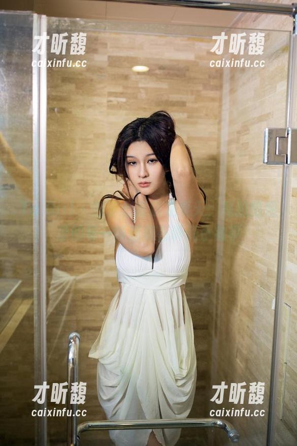TuiGirl-李七喜 TuiGirl - 当李七喜遇见夏天,私拍图包里的每一帧都像在诉说小故事