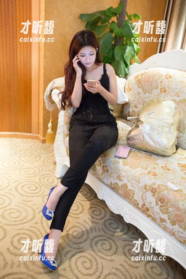 TuiGirl-李七喜 TuiGirl - 李七喜的礼服新作,真是让人眼前一亮啊!