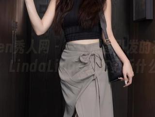Xiuren秀人网 – 一张原图引发的花嫁联想：LindaLinda又在更新什么？