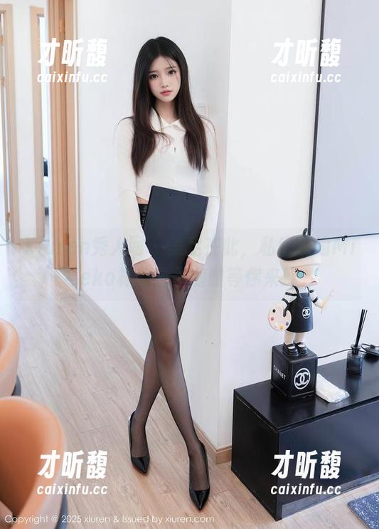 Xiuren秀人网 - 美足在此，私房里的Mieko林美惠子随时等你来撩