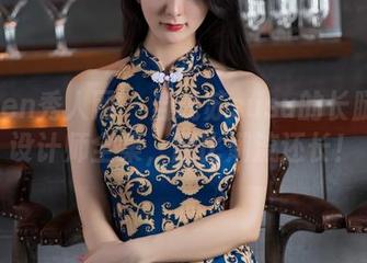 Xiuren秀人网 – 当晚苏susu的长腿遇上设计师全集，腿比潮流还长！
