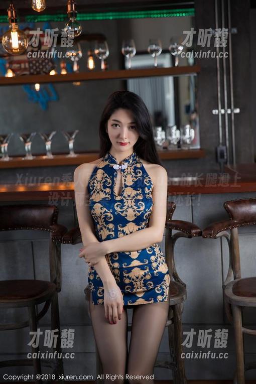 Xiuren秀人网-晚苏susu Xiuren秀人网 - 当晚苏susu的长腿遇上设计师全集,腿比潮流还长!