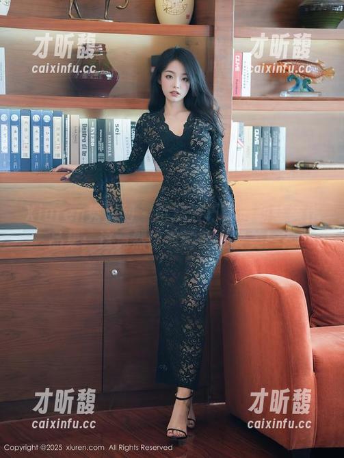 Xiuren秀人网 - 百变波巧酱最新丝袜作品集：这竟然比我的梦还要美！？