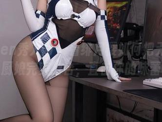 Xiuren秀人网 – 看绯月樱如何把无圣光与厨娘完美结合，直击你的味蕾！