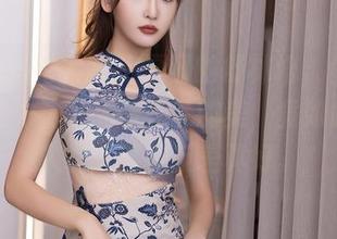 Xiuren秀人网 – 夏日的舒林培，作品透着一股力量，无圣光下的美，竟如此吸引人啊，这种反差真好。