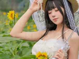 一起分享Yiko湿润兔的写真之旅：night兔女郎的魅力