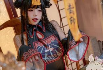 Yiko湿润兔的高清写真，BoogieUp后果然小心脏乱撞啊！