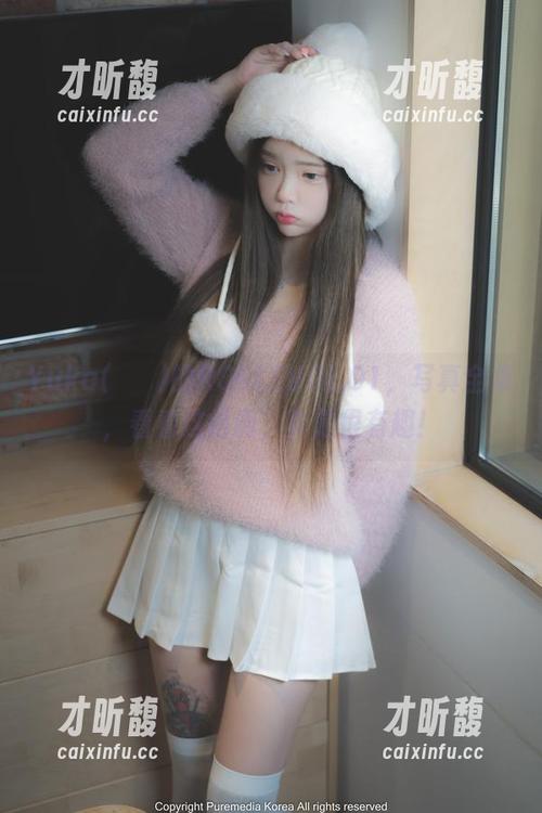 Yuka(유카)的ROGLEVOL.01，写真全集，看看这格调，真是很有趣！