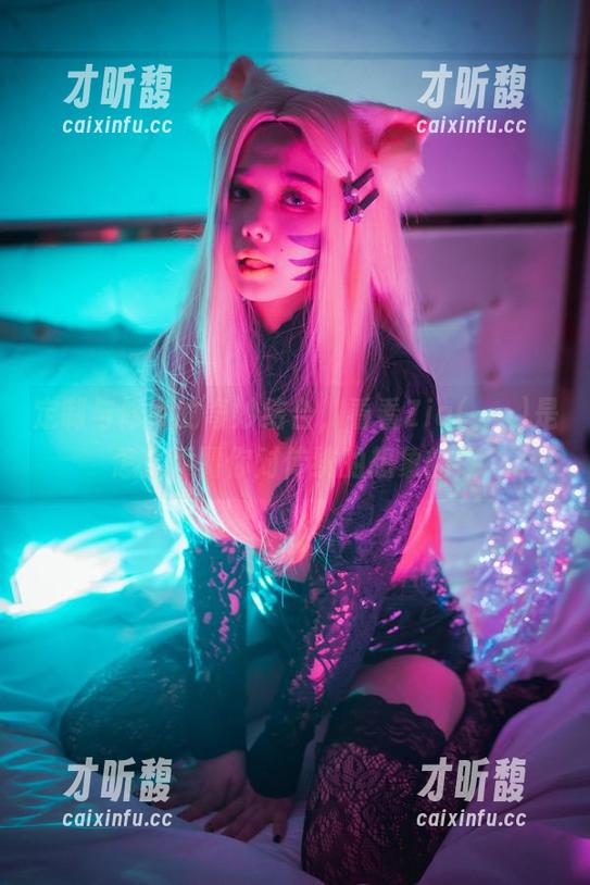 定制与修女的奇妙结合，看看Zia(지아)是怎么颠覆你对传统的想象的！