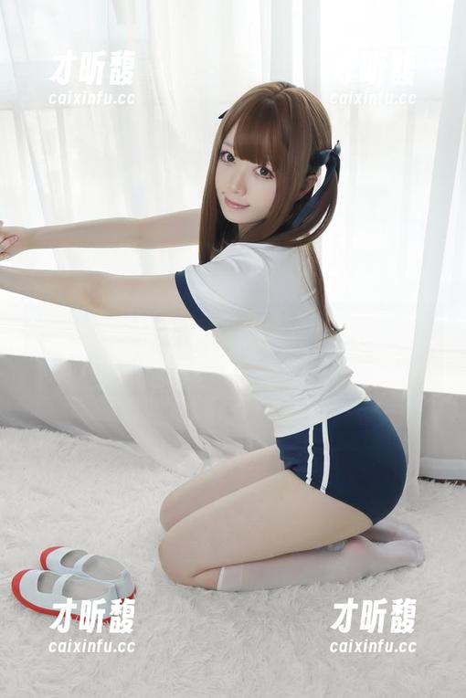 满屏的常服，asagiriai(爱ちゃん)真是个时尚小天使，资源下载中…