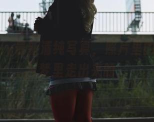 puypuy最新清纯写真，照片里的她好像从梦里走出来的。