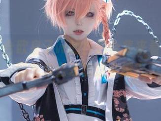 从w百合欧皇子w的自拍合集来看，cos到底怎么才能这么撩？