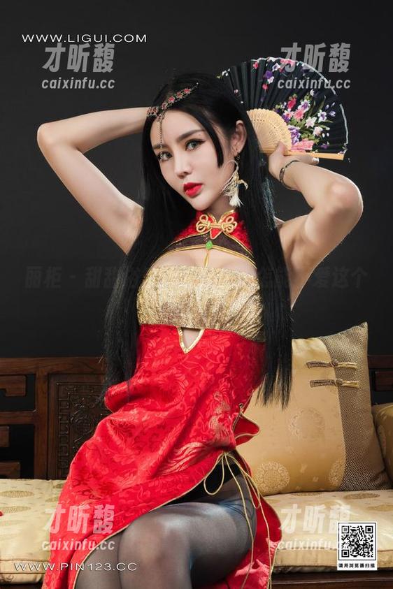 丽柜-甜甜 丽柜 - 甜甜浴缸私拍合集:怎能不爱这个泡泡世界?