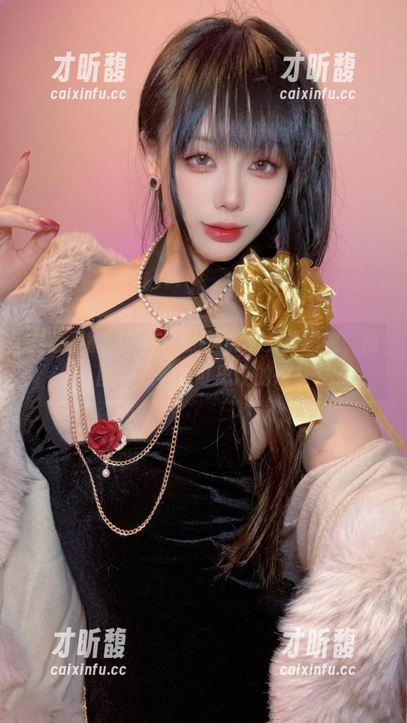 九言 欲罢不能的九言私购透明兔女郎图集,原图里藏着不可思议的想象