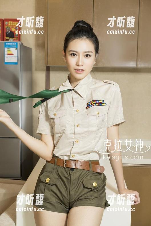 克拉女神-熙妍 克拉女神 - 熙妍的天台写真,仿佛是隐藏的宝藏,等你来发现!