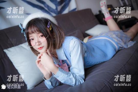 兔玩映画 哈哈,兔玩映画的教师哈斯卡,原图只是一张,壁纸才是心动的开始!