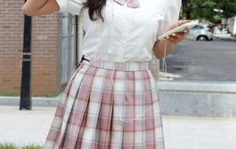 初夏女神 – 来吧，环环的清纯作品集，分享一些简简单单的美好时光